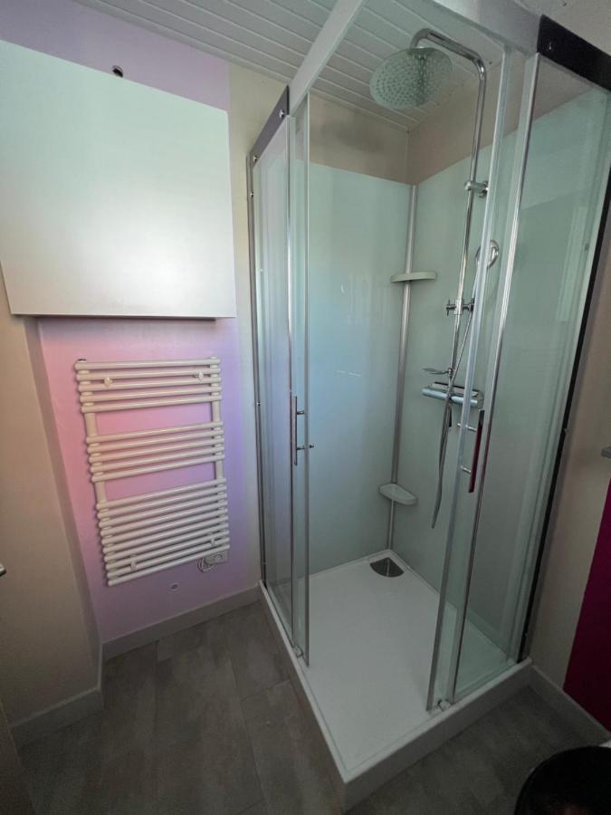 Maison Avec Jardin 4 A 5 Personnes Mers-les-Bains Exterior foto