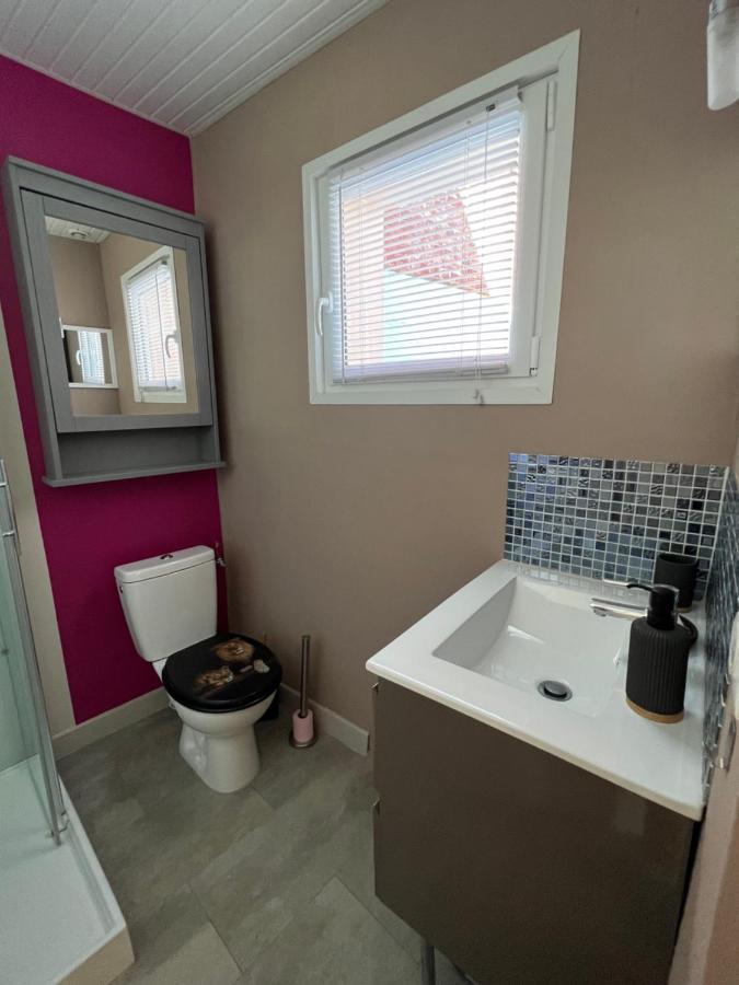 Maison Avec Jardin 4 A 5 Personnes Mers-les-Bains Exterior foto
