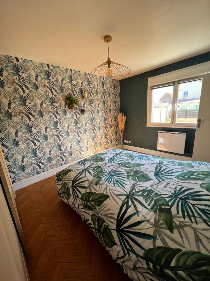 Maison Avec Jardin 4 A 5 Personnes Mers-les-Bains Exterior foto