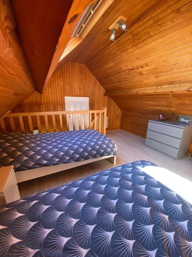 Maison Avec Jardin 4 A 5 Personnes Mers-les-Bains Exterior foto