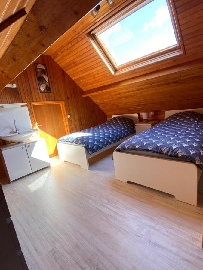 Maison Avec Jardin 4 A 5 Personnes Mers-les-Bains Exterior foto