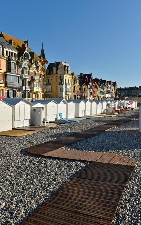 Maison Avec Jardin 4 A 5 Personnes Mers-les-Bains Exterior foto